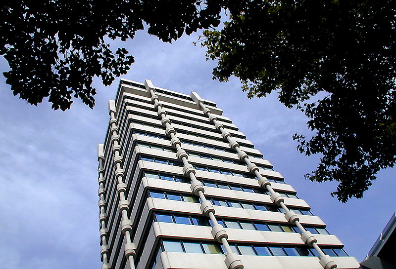 Fassade Haus WTL 2134 Kopie.jpg - Sparkassen Hochhaus